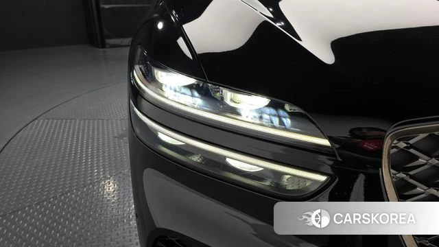 Genesis GV70 id 4482011 из Кореи 14