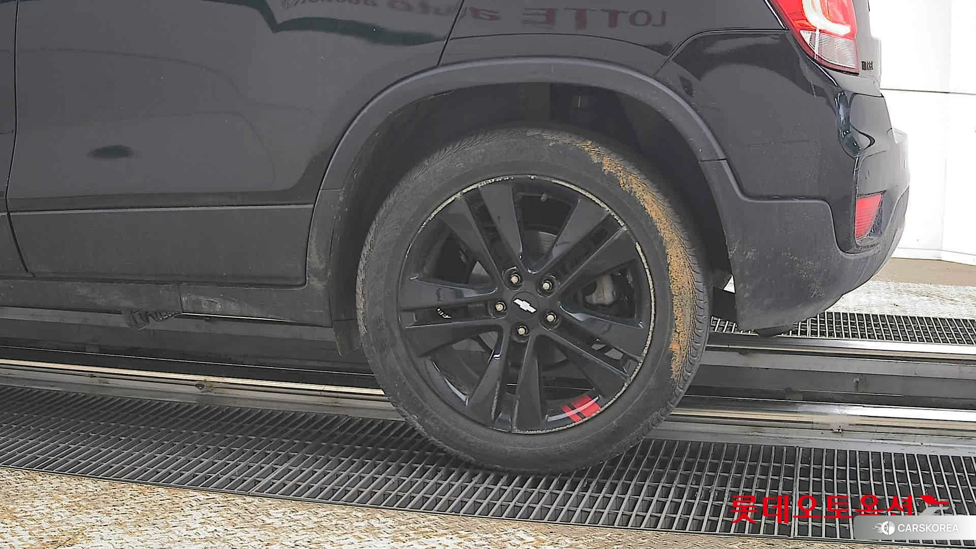 Korea G M Trax 1.6 Diesel id 3888282 из Кореи 14