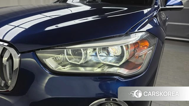 BMW X1 (F48) id 4285855 из Кореи 14