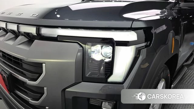 Ssangyong Musso (Q300) id 4222416 из Кореи 14