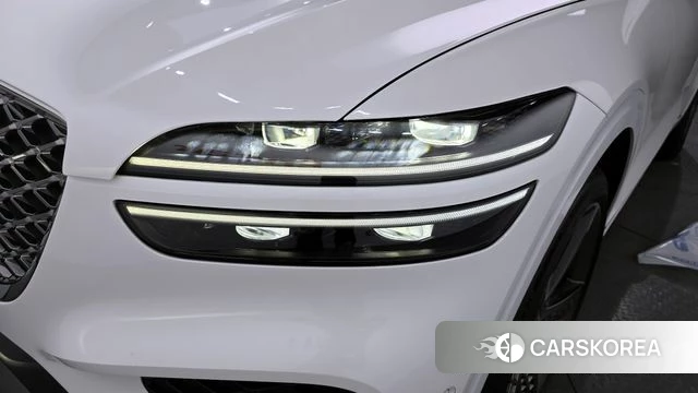 Genesis GV70 id 4308980 из Кореи 14