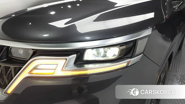 Kia Carnival 4th generation id 4470248 из Кореи 14
