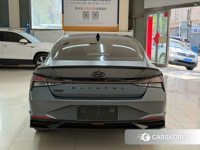 Hyundai Elantra id 4329006 из Китая 14