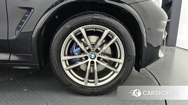 BMW X3 (G01) id 4324519 из Кореи 14