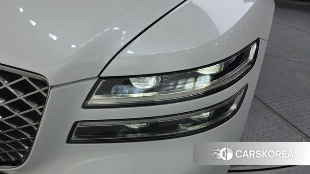 Genesis G80 (RG3) id 4304142 из Кореи 14