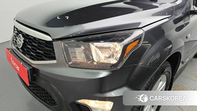 Ssangyong The New Korando Sports id 4448364 из Кореи 14