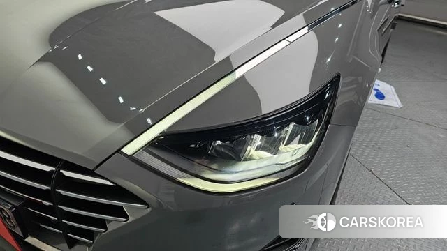 Hyundai Sonata (DN8) id 4356202 из Кореи 14