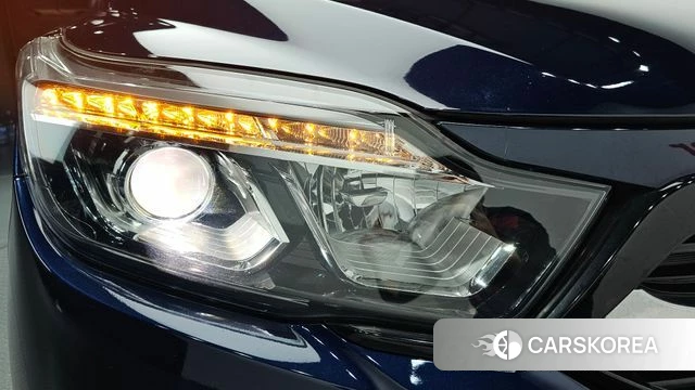 Ssangyong Rexton Sports id 4317462 из Кореи 14