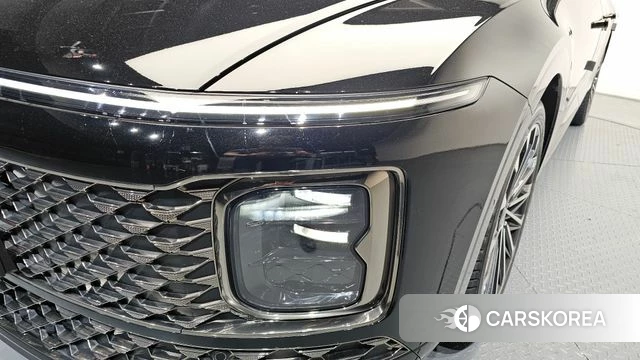 Hyundai Grandeur Hybrid (GN7) id 4302192 из Кореи 14