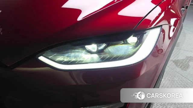 Tesla Model X id 4523600 из Кореи 14
