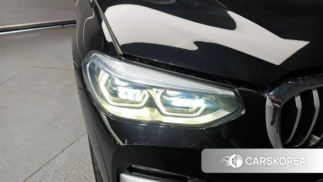 BMW X3 (G01) id 4294274 из Кореи 14