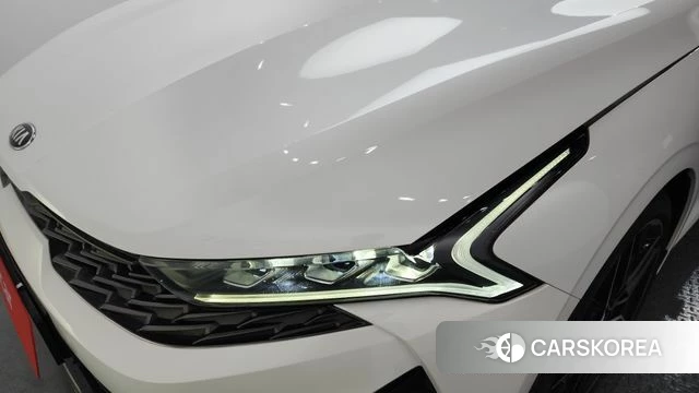 Kia K5 3rd generation id 4310017 из Кореи 14