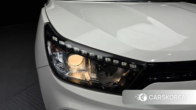 Ssangyong Tivoli Air id 4873459 из Кореи 14