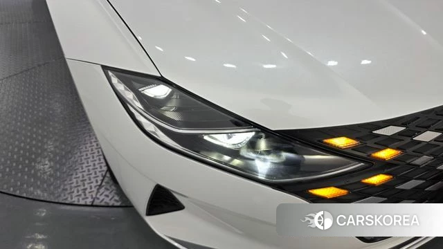 Hyundai The New Grandeur IG id 4423260 из Кореи 14
