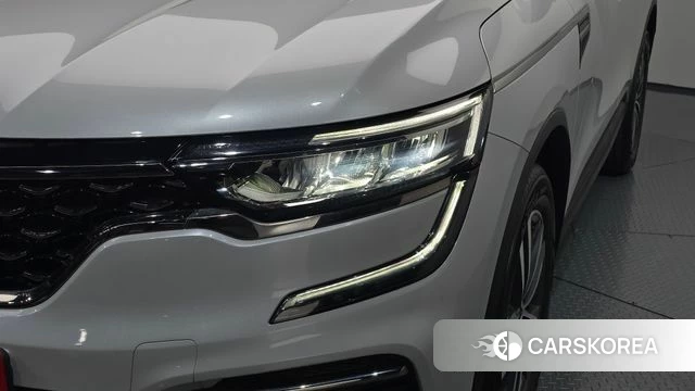 Renault Korea (Samsung) The New QM6 id 4849210 из Кореи 14