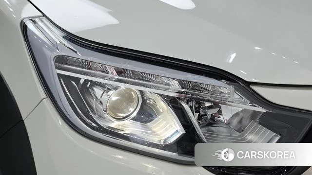 Ssangyong Rexton Sports id 4424793 из Кореи 14