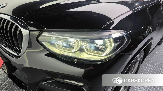BMW X3 (G01) id 4619469 из Кореи 14