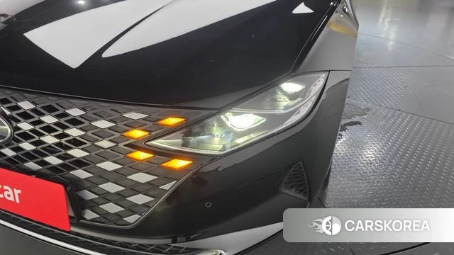Hyundai The New Grandeur IG id 4632123 из Кореи 14