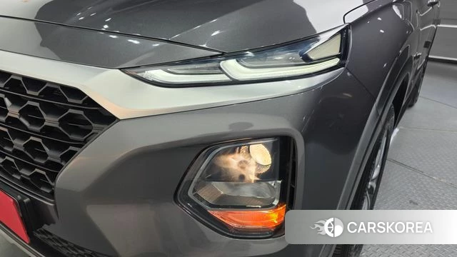 Hyundai Santa Fe TM id 4245958 из Кореи 14