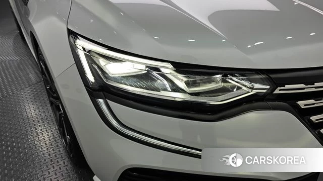 Renault Korea (Samsung) The New SM6 id 4517414 из Кореи 13