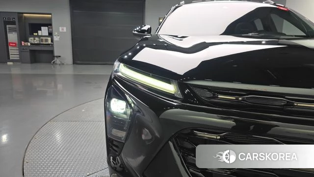 Chevrolet (GM Daewoo) Trax Crossover id 4401113 из Кореи 14