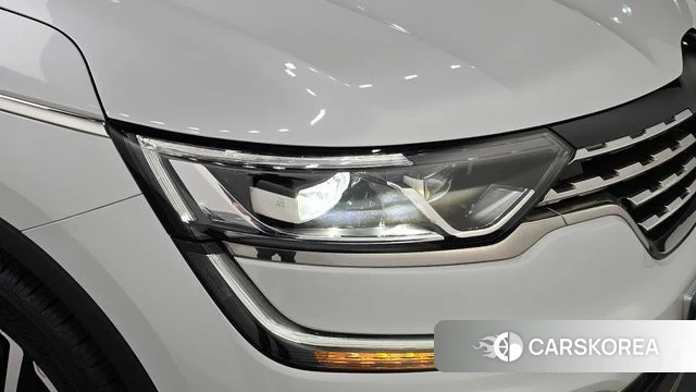 Renault Korea (Samsung) The New QM6 id 4325173 из Кореи 14