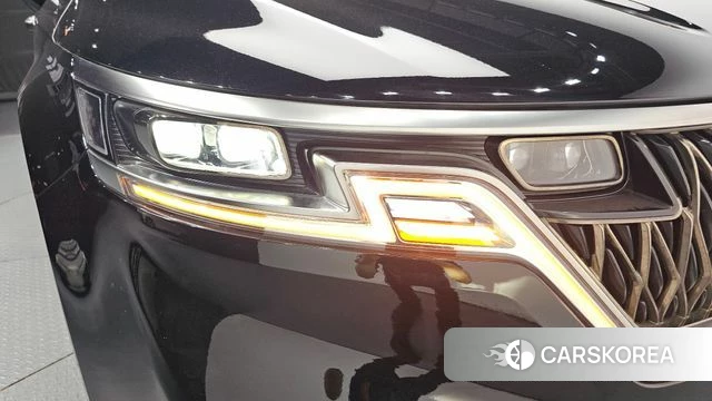 Kia Carnival 4th generation id 4540764 из Кореи 14