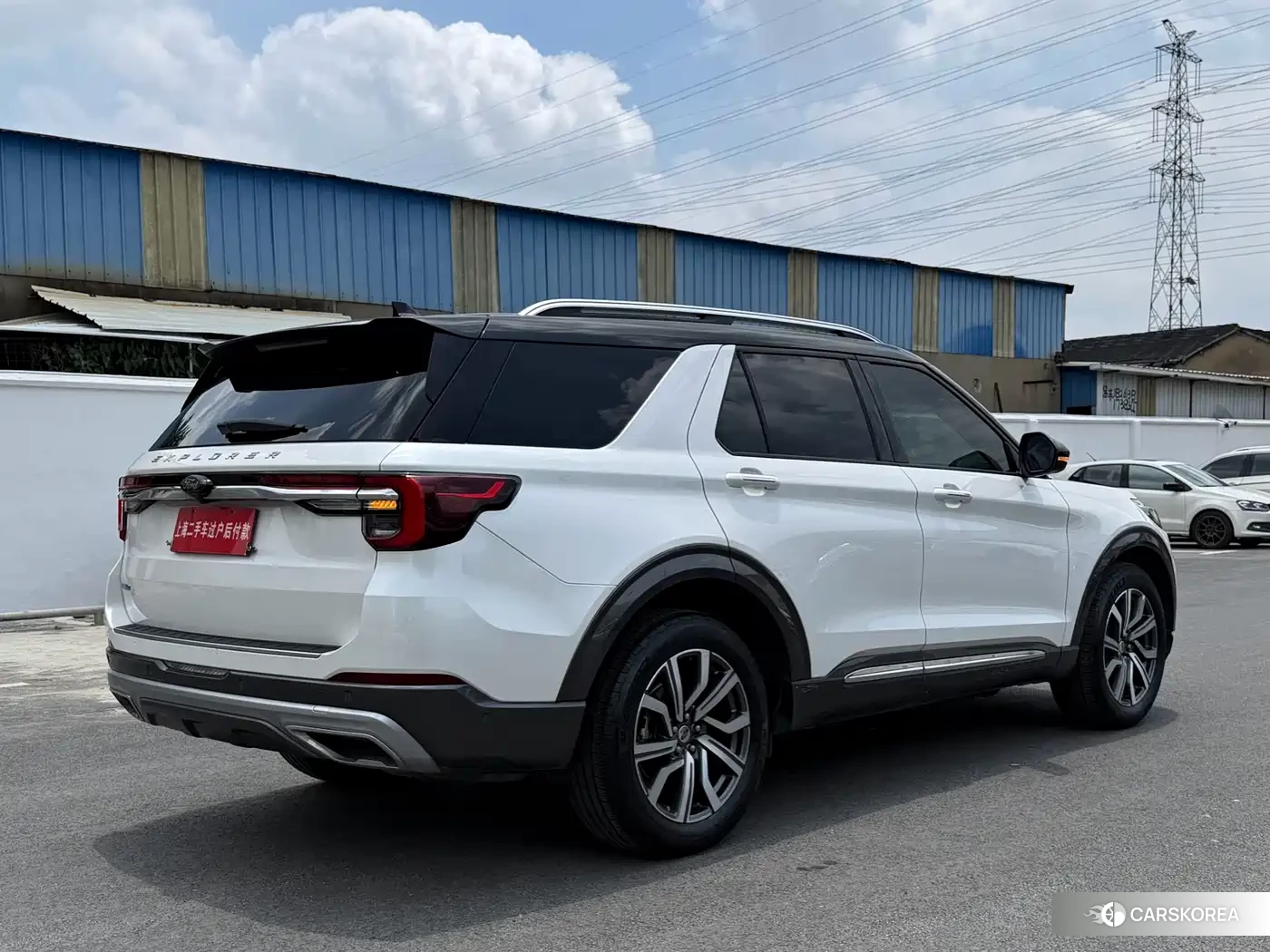 Ford Explorer id 4547492 из Китая 14