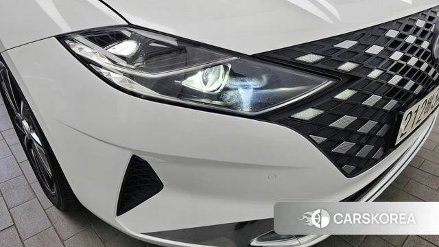 Hyundai The New Grandeur IG id 4434407 из Кореи 14