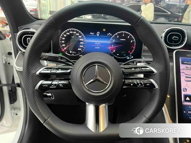 Mercedes-Benz Class C id 4307196 из Китая 14