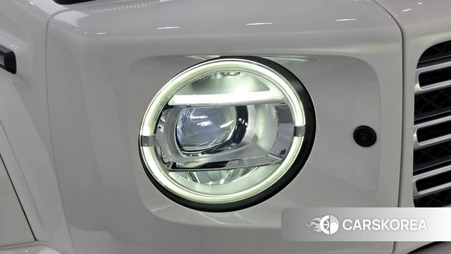 Mercedes-Benz G-Class W463b id 4725633 из Кореи 14