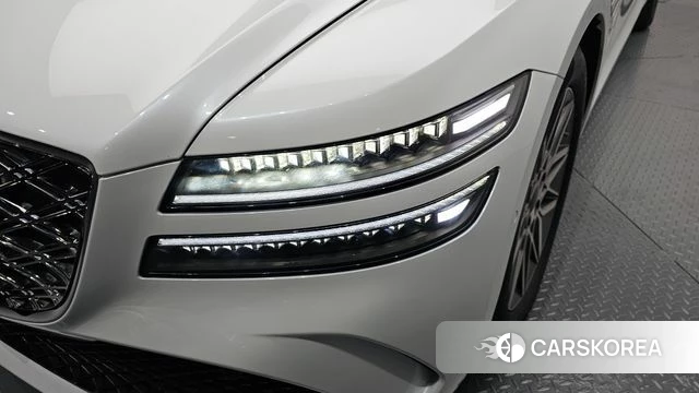 Genesis G80 (RG3) id 4394795 из Кореи 14