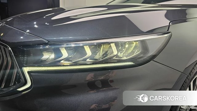 Kia K7 Premier Hybrid id 4325063 из Кореи 14