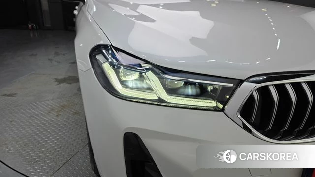BMW 6 Series GT (G32) id 4623400 из Кореи 14