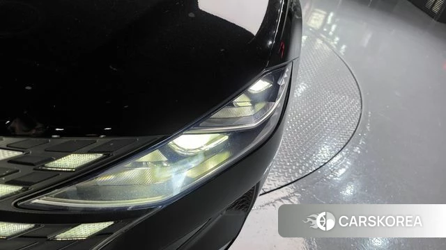 Hyundai The New Grandeur IG id 4470581 из Кореи 14