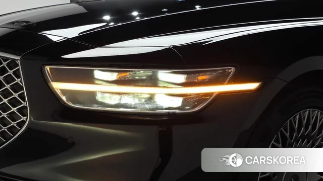 Genesis G90 id 4865010 из Кореи 14