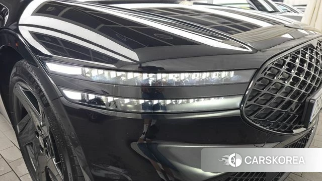 Genesis G90 (RS4) id 4645004 из Кореи 14