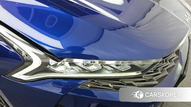 Kia K5 3rd generation id 4443473 из Кореи 14