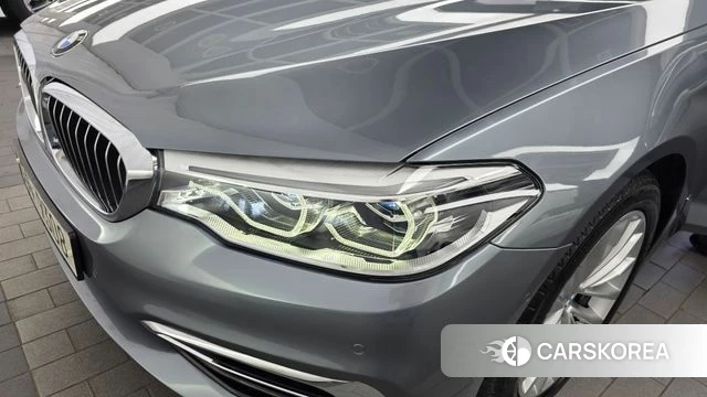 BMW 5 Series (G30) id 4448122 из Кореи 14