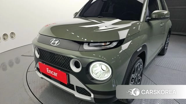 Hyundai Casper id 4223601 из Кореи 14