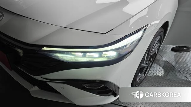 Hyundai The New Avante Hybrid (CN7) id 4291841 из Кореи 14