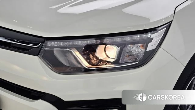 Ssangyong Berry New Tivoli id 4636476 из Кореи 14