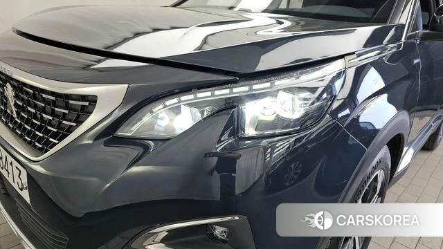 Peugeot 3008 second generation id 4246048 из Кореи 14