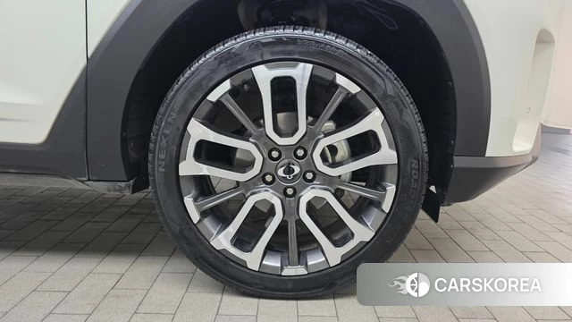 Ssangyong Torres id 4540733 из Кореи 14