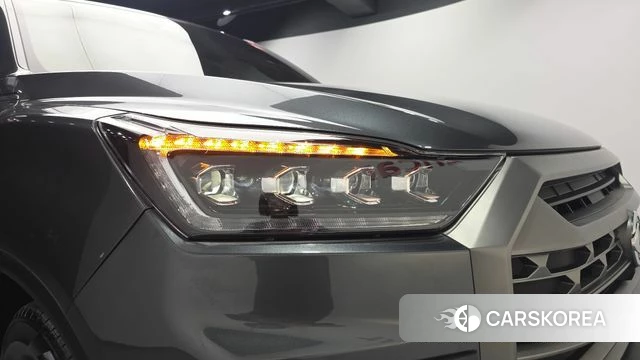 Ssangyong The New Rexton Sport id 4725202 из Кореи 14