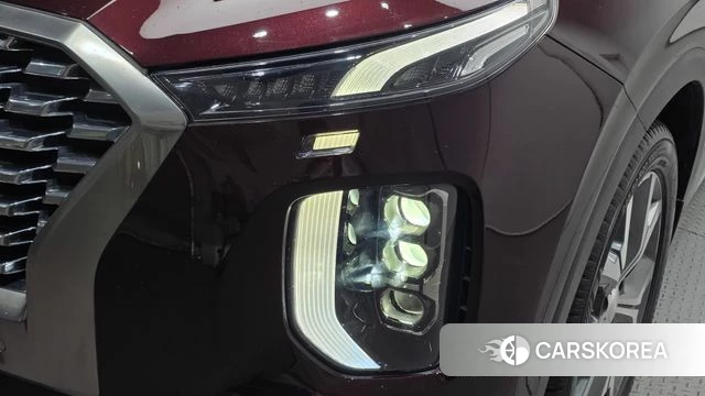 Hyundai Palisade id 4489306 из Кореи 14