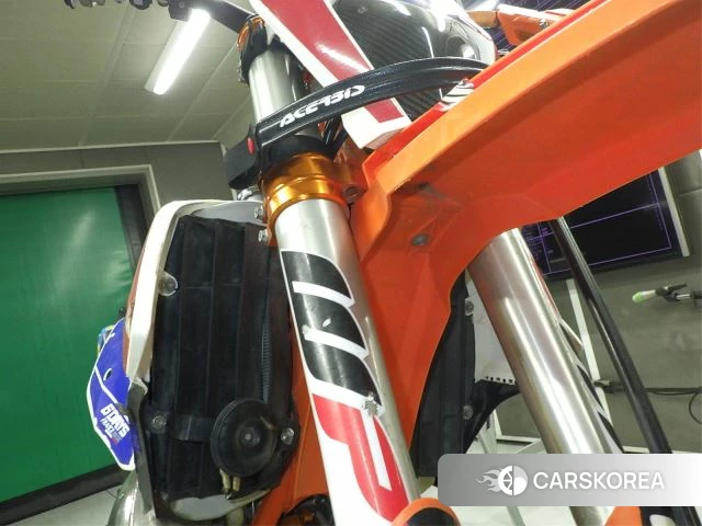 KTM 250EXC SIXDAYS TPI id 3939677 из Японии 14