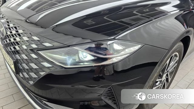 Hyundai The New Grandeur IG id 4697899 из Кореи 14