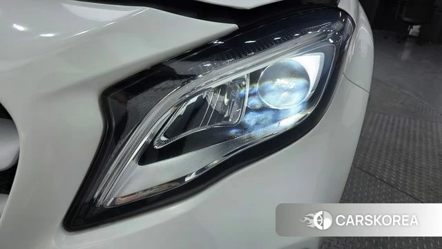 Mercedes-Benz GLA-Class X156 id 4520304 из Кореи 14