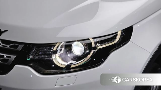 Land Rover Discovery Sports id 4856401 из Кореи 14
